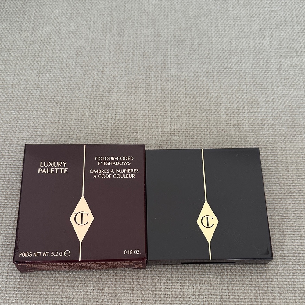 Charlotte Tilbury Luxury Palette